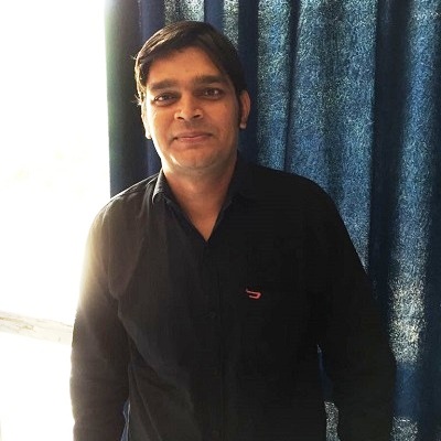 Arvind kaushik maths and reasoning faculty from delhi